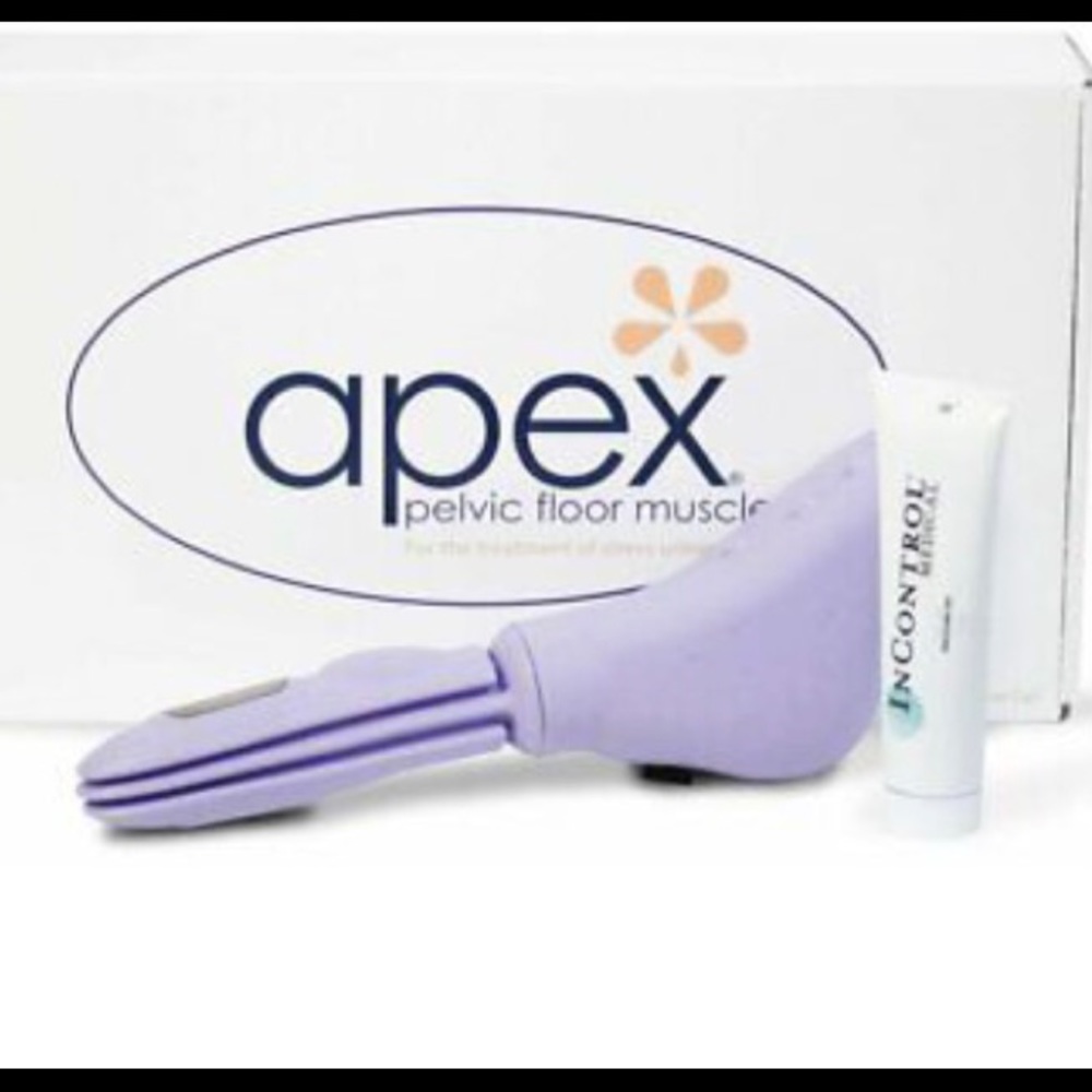 Brand New. Never Opened. Apex pelvic floor